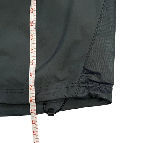 Nike Dri-fit Gray Coach Pullover Men's XL Warm-up Athletic Training Windbreaker - Picture 8 of 13